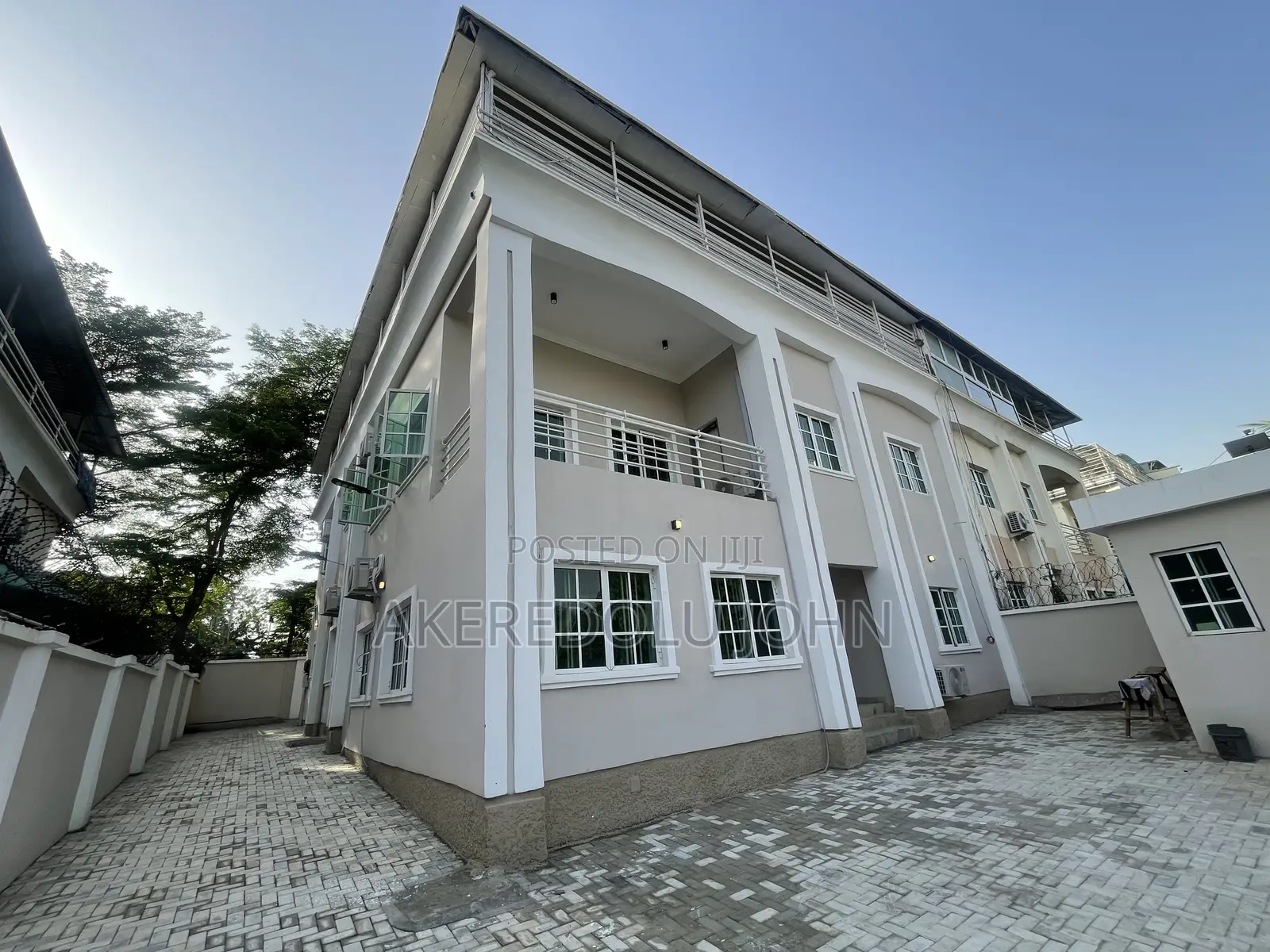 5bdrm Duplex in Wuse 2 for sale in Wuse 2