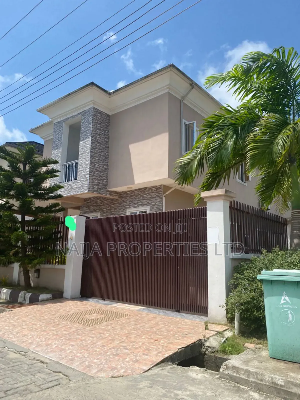 4bdrm Duplex in Diamond Estate, Sangotedo for sale in Sangotedo