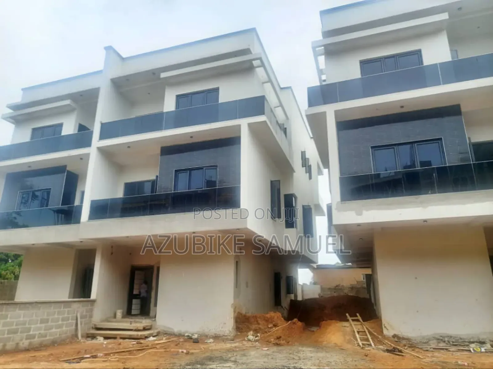 Furnished 5bdrm Duplex in Ikeja Gra Lagos for sale in Ikeja GRA