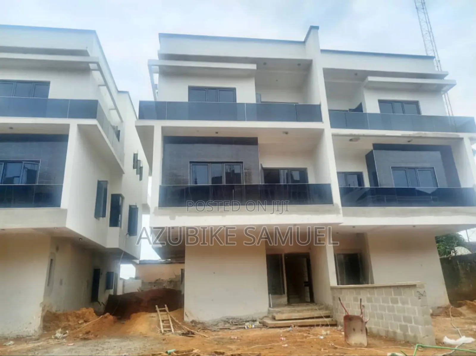 Furnished 5bdrm Duplex in Ikeja Gra Lagos for sale in Ikeja GRA