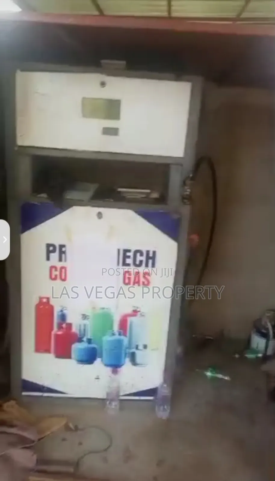 Functioning Gas Skid for Sell at Malaysia Road Naze Owerri in Owerri
