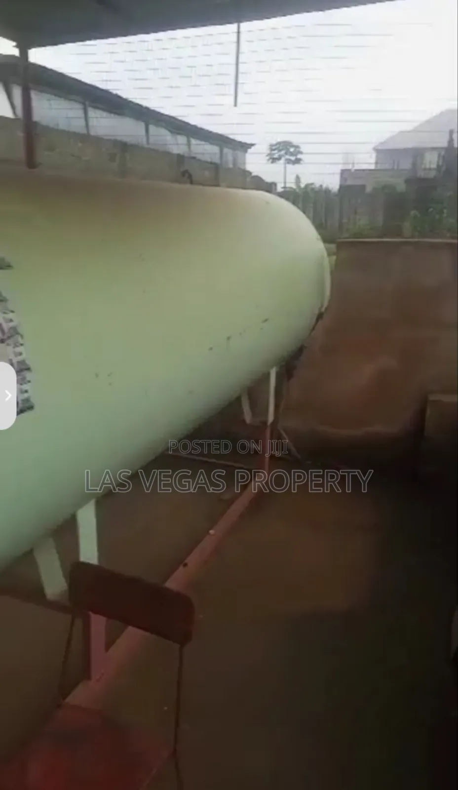 Functioning Gas Skid for Sell at Malaysia Road Naze Owerri in Owerri