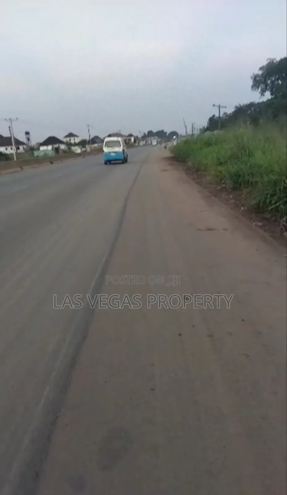 2 and Half Plots of Land at Naze Owerri Close to Tarred Road in Owerri