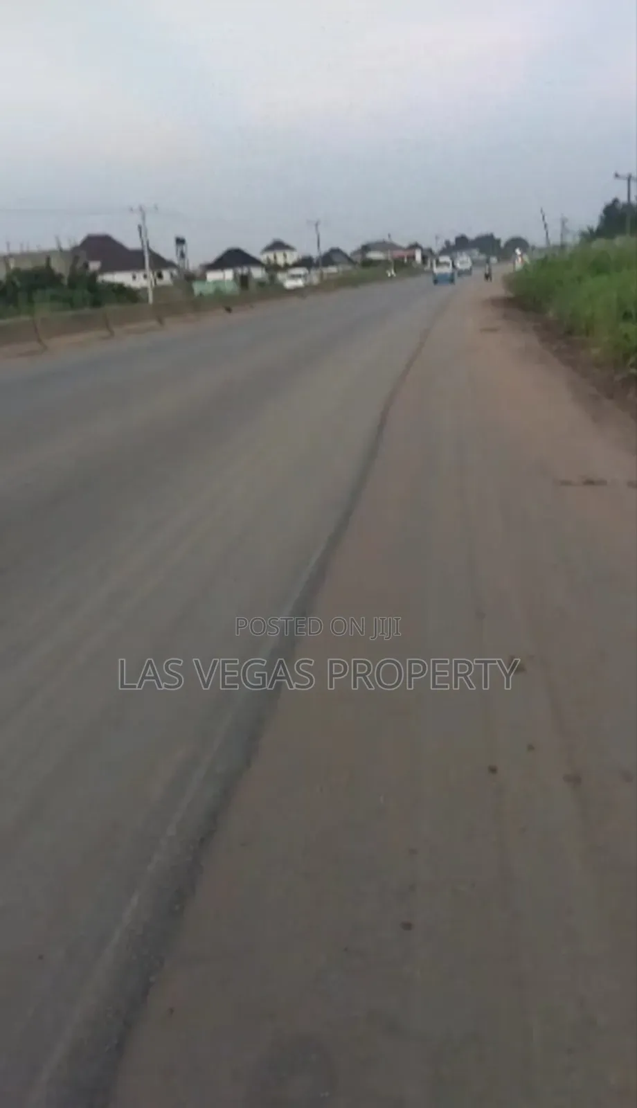 2 and Half Plots of Land at Naze Owerri Close to Tarred Road in Owerri
