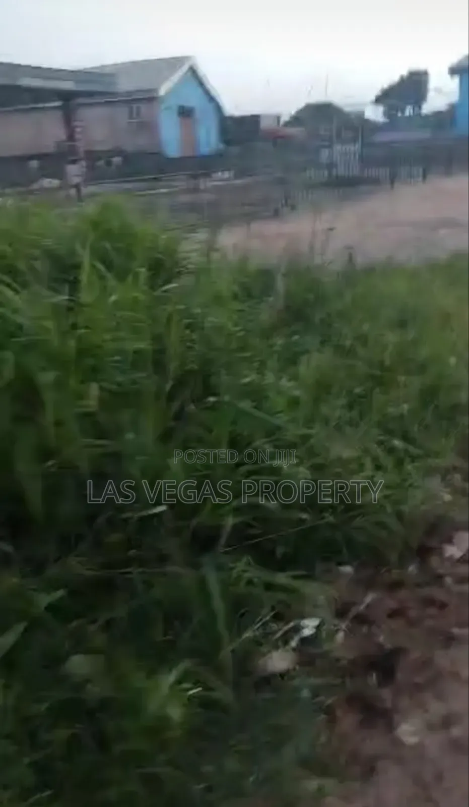 2 and Half Plots of Land at Naze Owerri Close to Tarred Road in Owerri