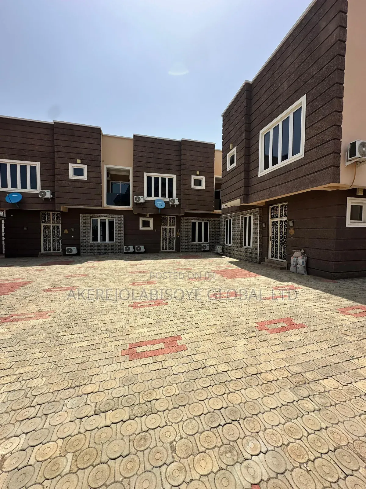 4bdrm Townhouse / Terrace in Jahi Abuja for rent in Jahi