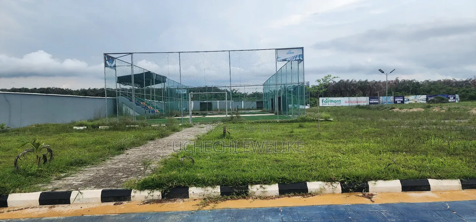 C of O Land Opp Lekki Int'l Airport in Ibeju
