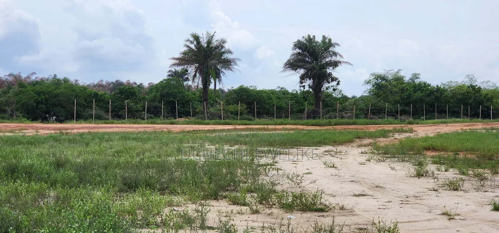C of O Land Opp Lekki Int'l Airport in Ibeju