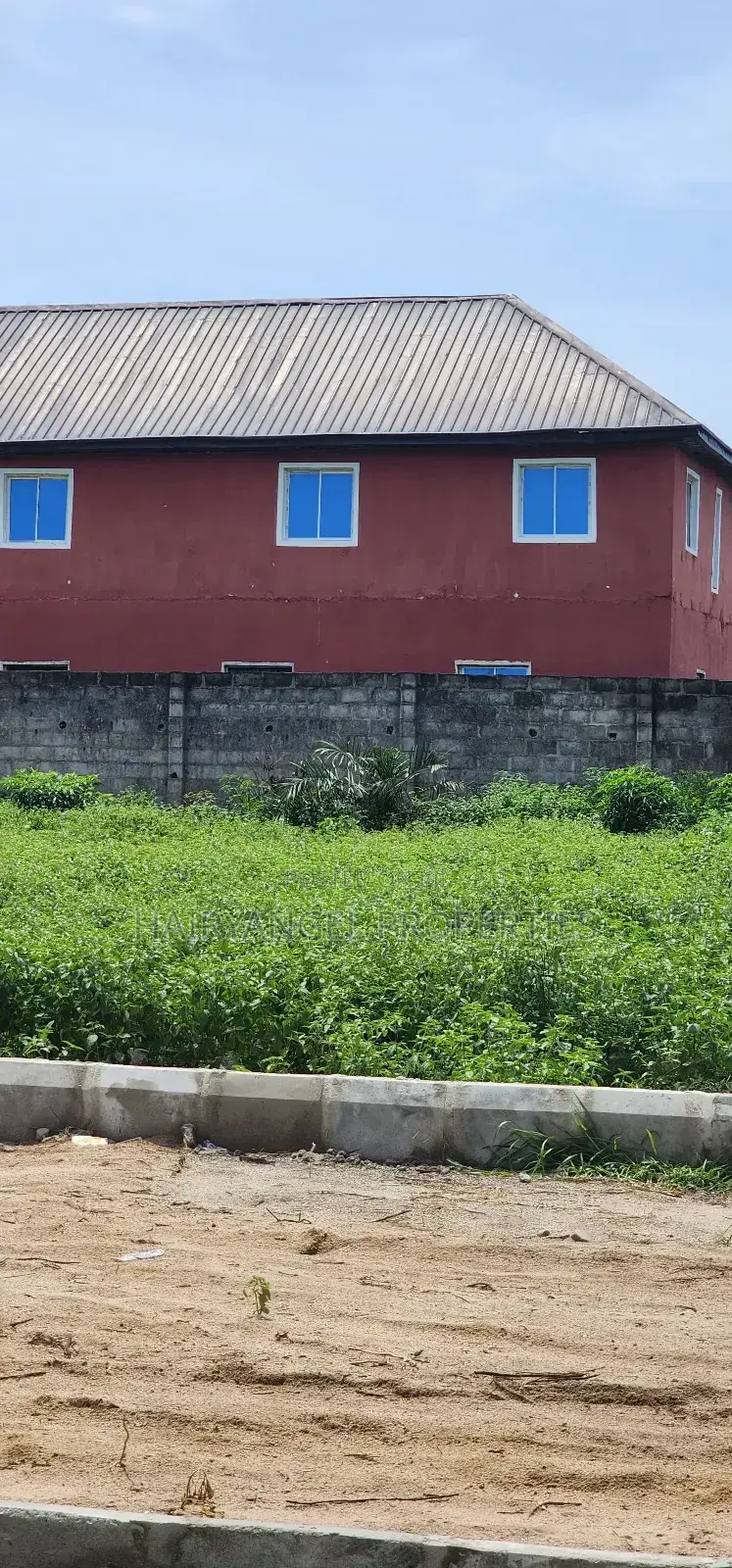 C of O Land for Sale in Elerangbe Ibeju Lekki Lagos in Elerangbe