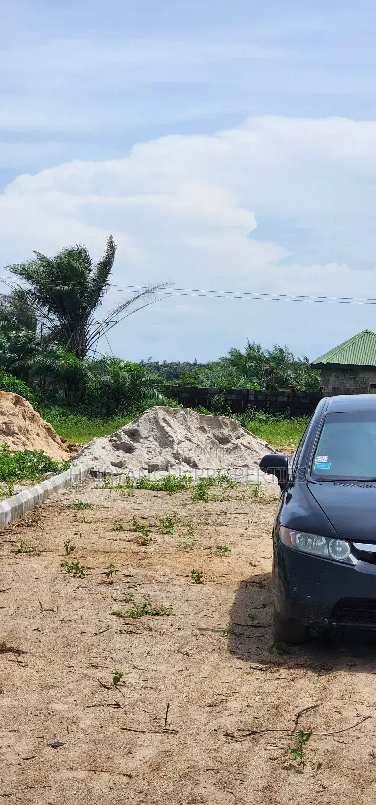 C of O Land for Sale in Elerangbe Ibeju Lekki Lagos in Elerangbe
