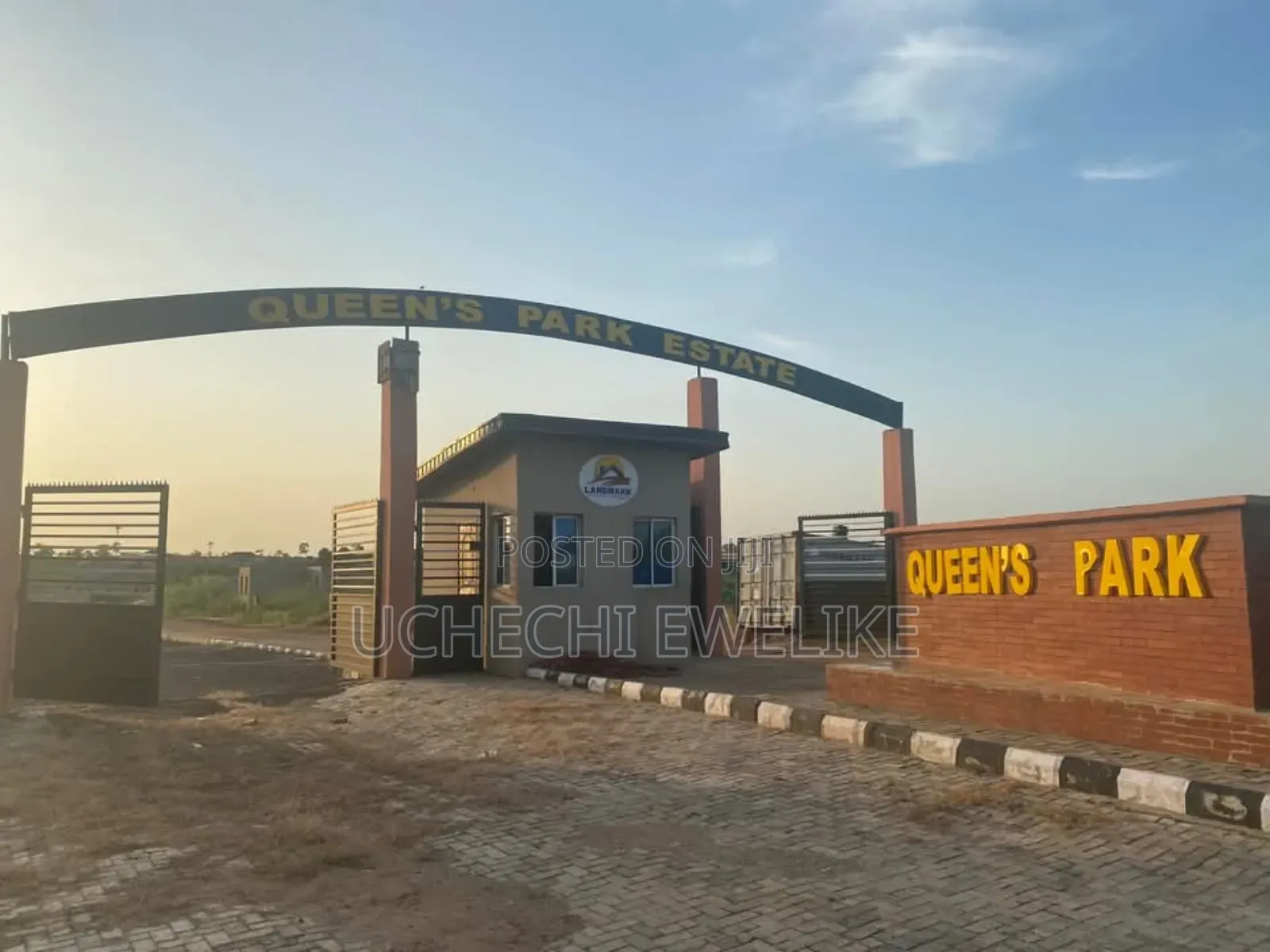 3bdrm Bungalow in Queen'S Park, Obafemi-Owode for sale in Obafemi-Owode