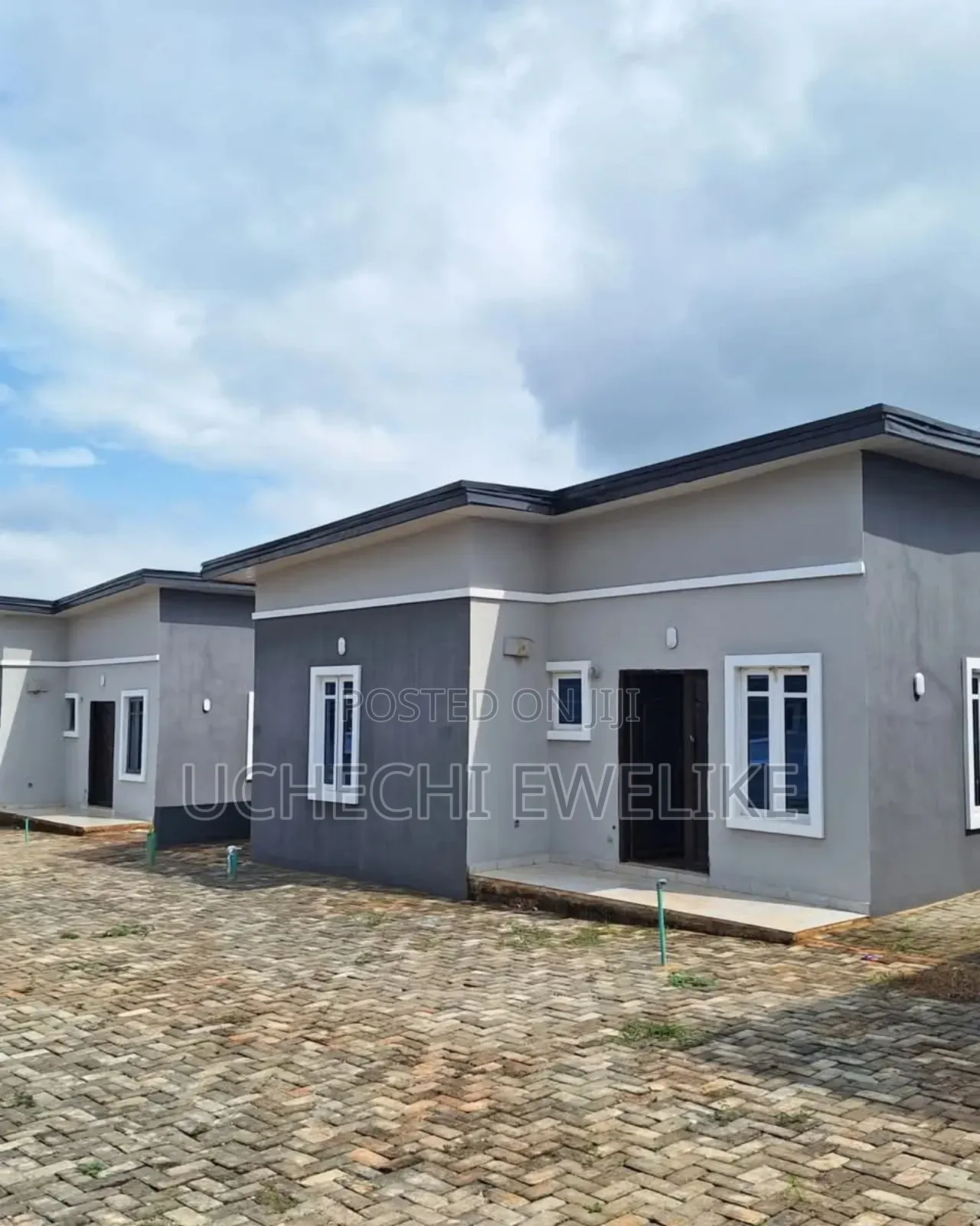 3bdrm Bungalow in Queen'S Park, Obafemi-Owode for sale in Obafemi-Owode