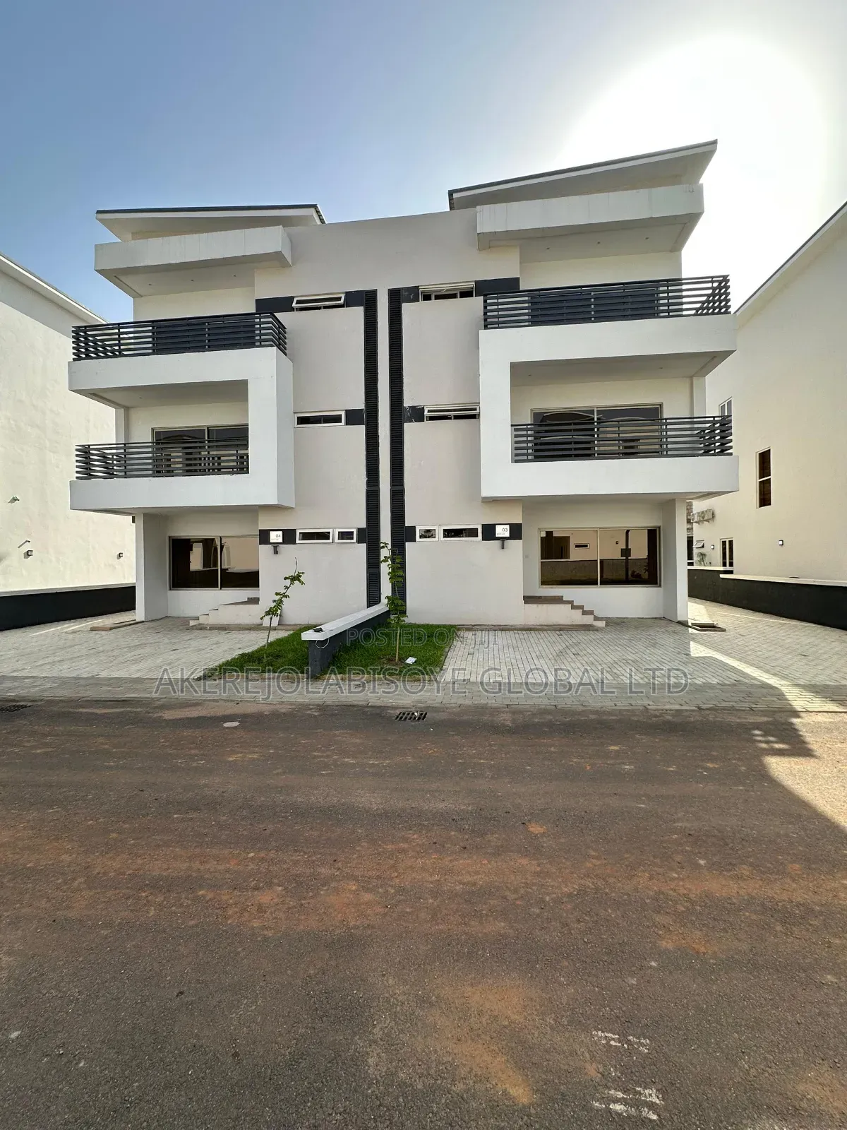 4bdrm Townhouse / Terrace in In An Estate Around for rent in Life Camp