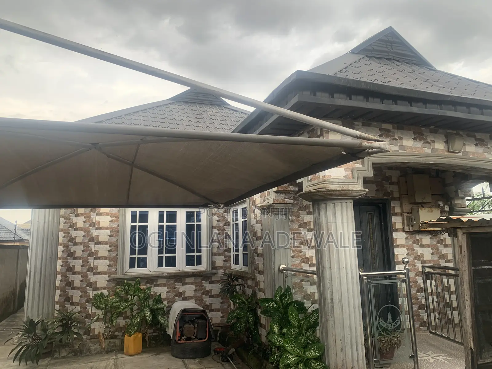 4bdrm Bungalow in Ijeododo Ijegun, Ikotun/Igando for sale in Ikotun/Igando