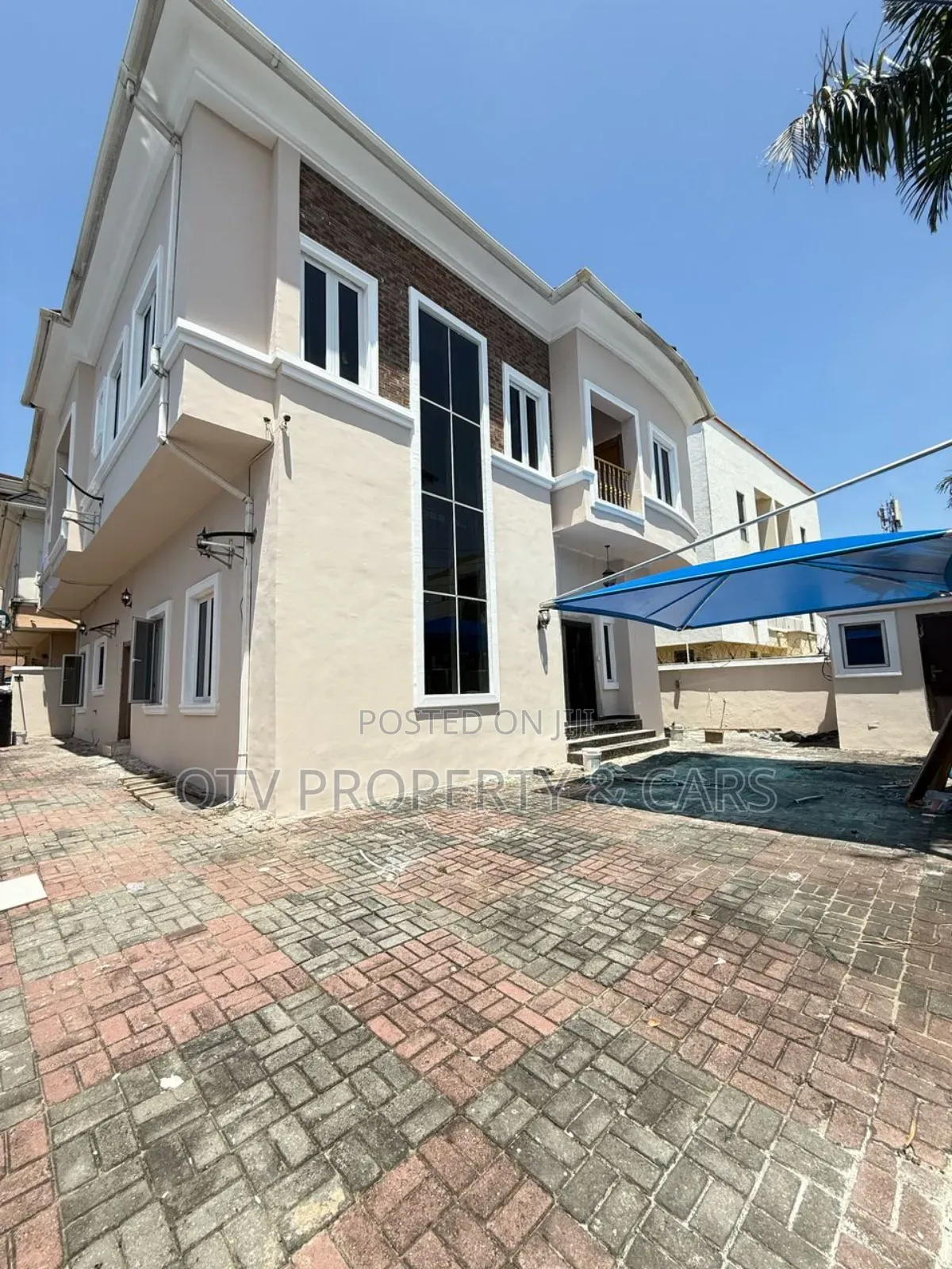 Furnished 5bdrm Duplex in Parkview Estate for rent in Parkview Estate