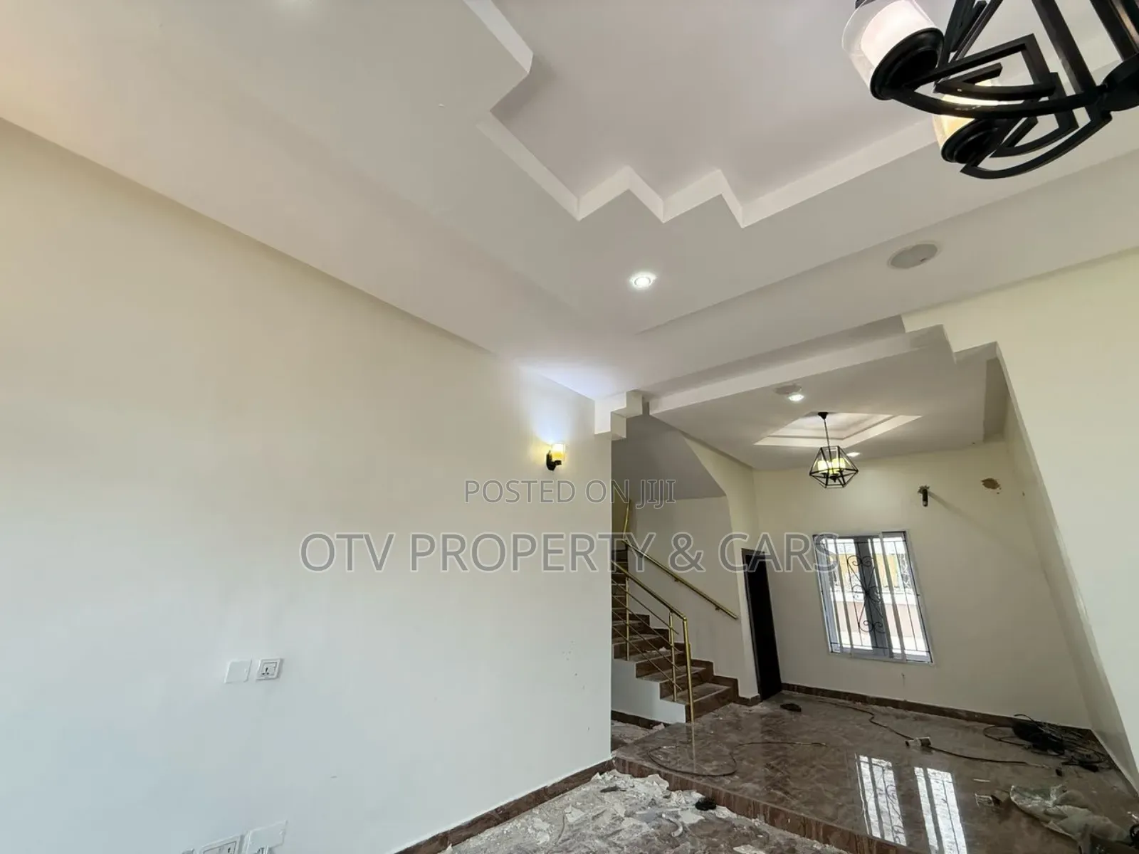 Furnished 5bdrm Duplex in Parkview Estate for rent in Parkview Estate