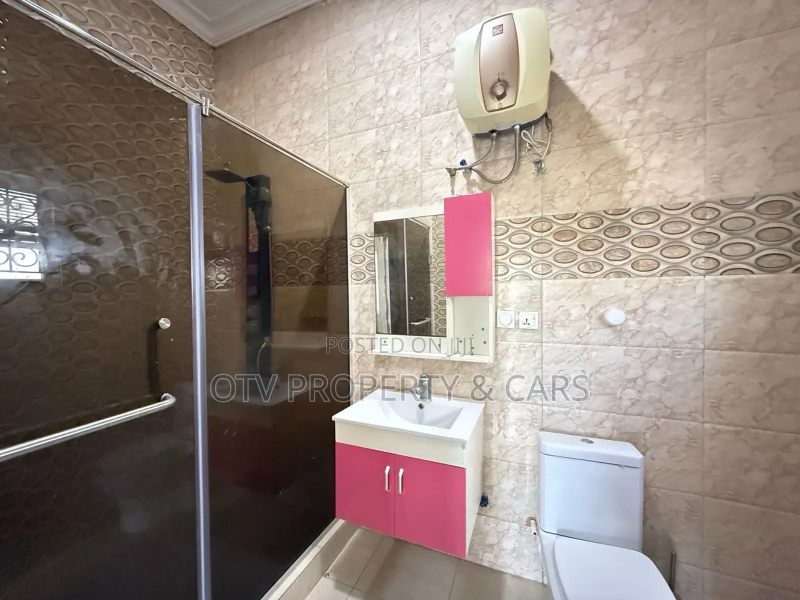 Furnished 5bdrm Duplex in Parkview Estate for rent in Parkview Estate