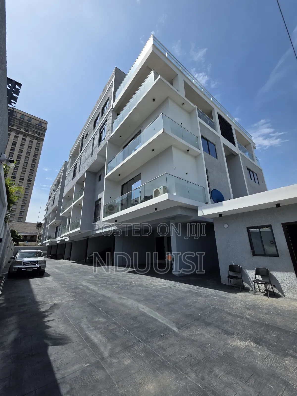 5bdrm Maisonette in Old Ikoyi for sale in Old Ikoyi