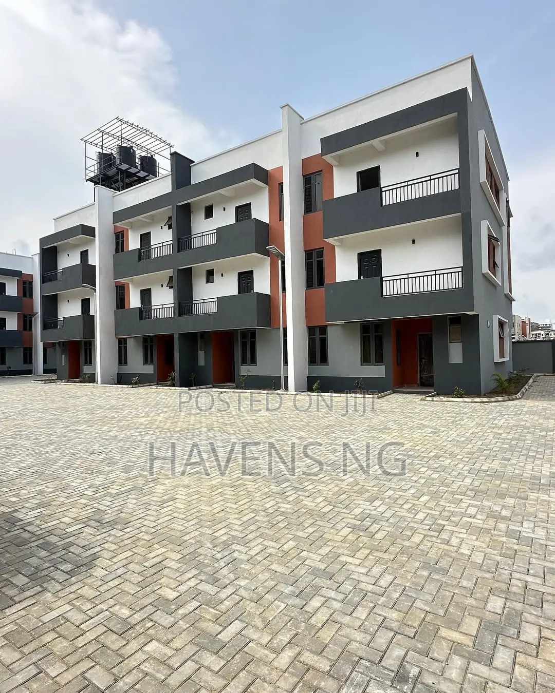 Furnished 4bdrm Duplex in Ikate for sale in Ikate