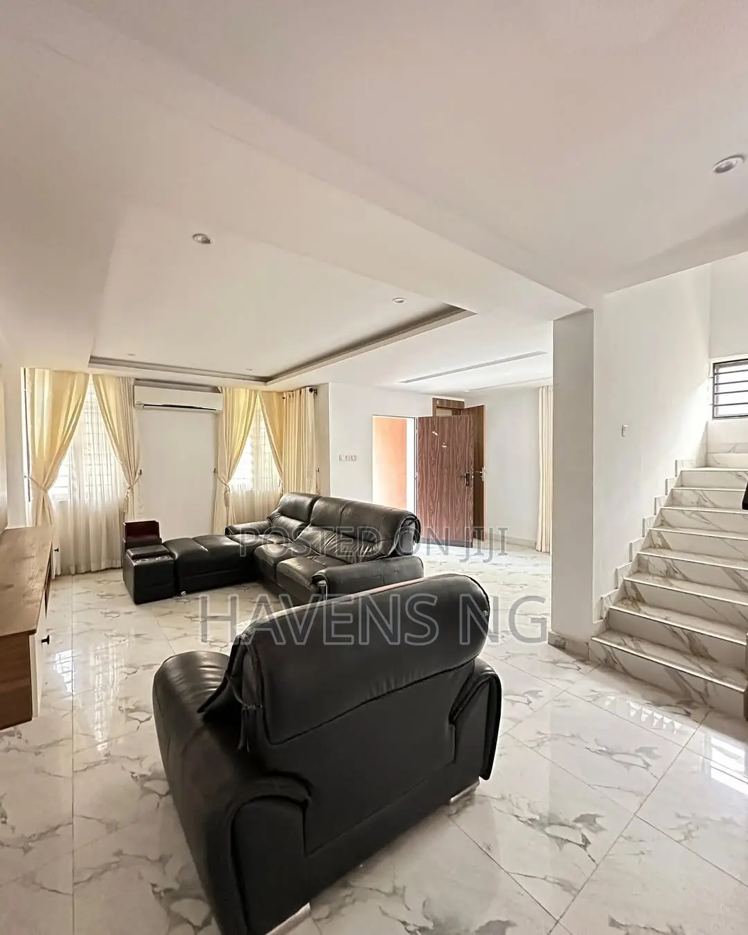 Furnished 4bdrm Duplex in Ikate for sale in Ikate