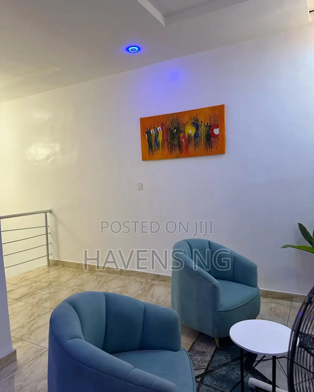 3-Bedroom Apartment for Short Stay in Lekki Phase 1