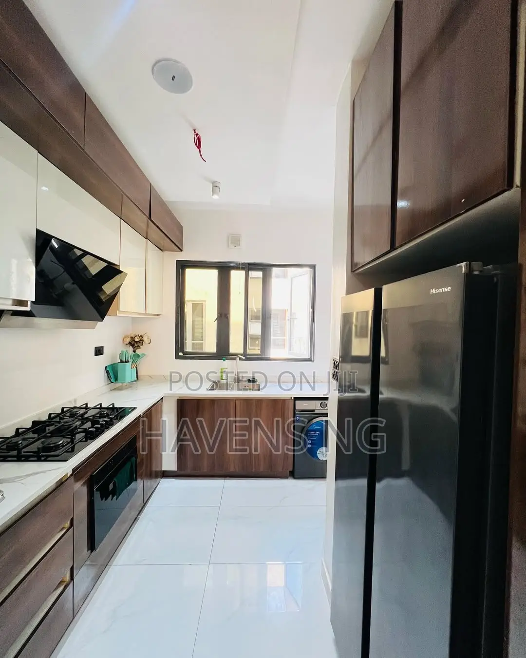 New 2-Bedroom Apartment – Short Stay in Lekki Phase 1
