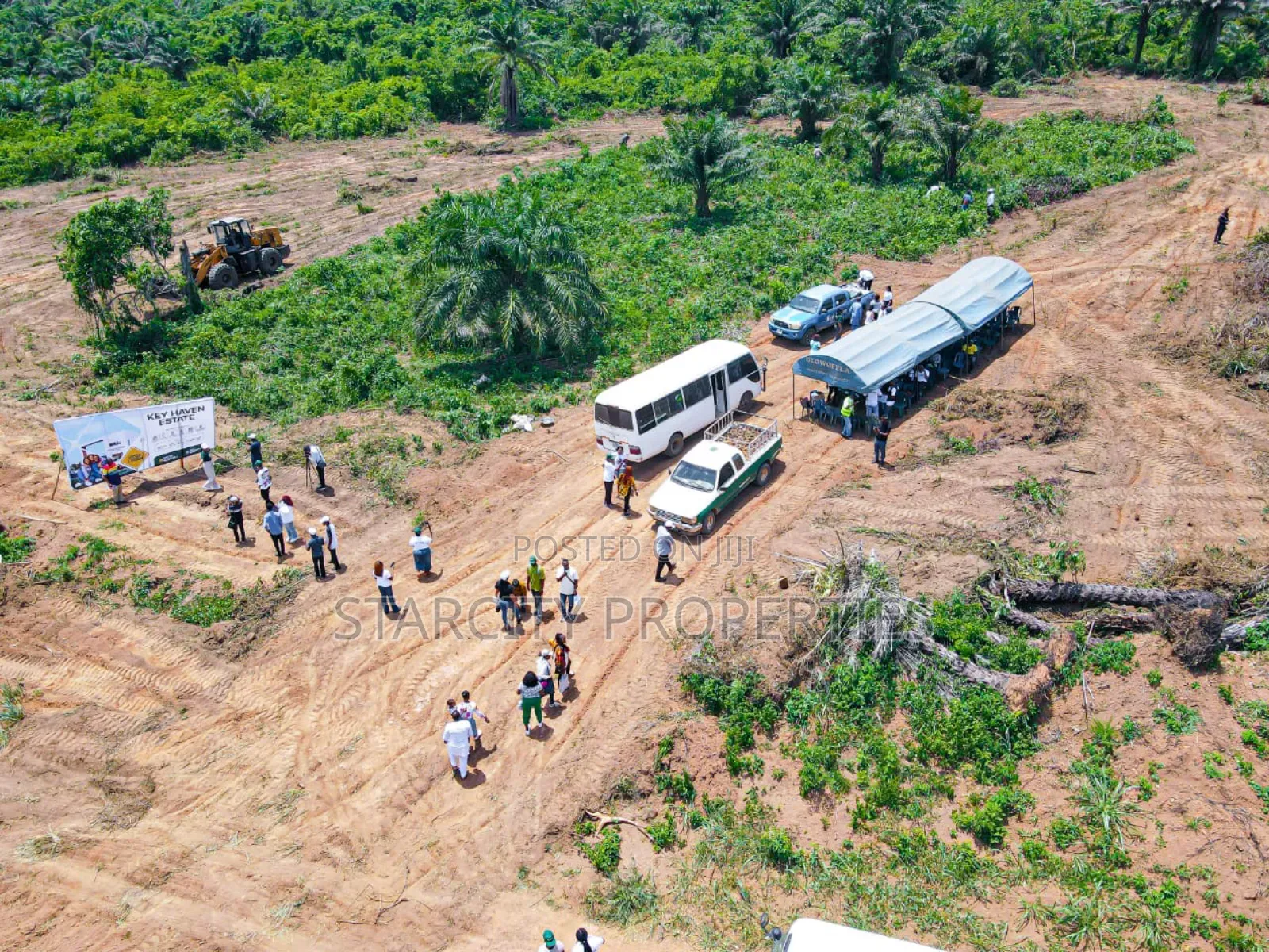 Plots of Land for Sale in Key Haven Estate Imota Ikorodu Lag in Ikorodu