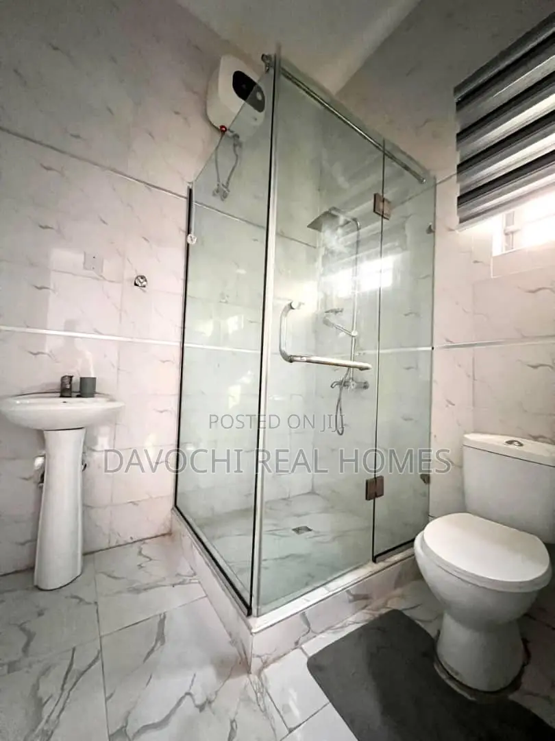 Furnished 4bdrm Duplex in Orchid Road, Lekki Phase 2 for rent in Lekki Phase 2