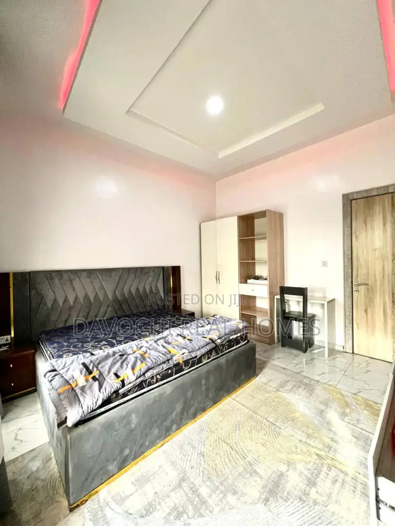 Furnished 4bdrm Duplex in Orchid Road, Lekki Phase 2 for rent in Lekki Phase 2