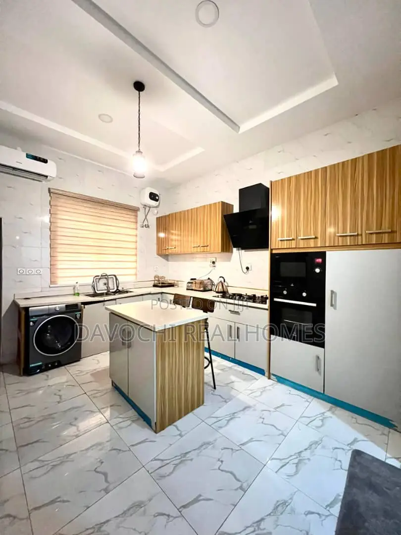 Furnished 4bdrm Duplex in Orchid Road, Lekki Phase 2 for rent in Lekki Phase 2