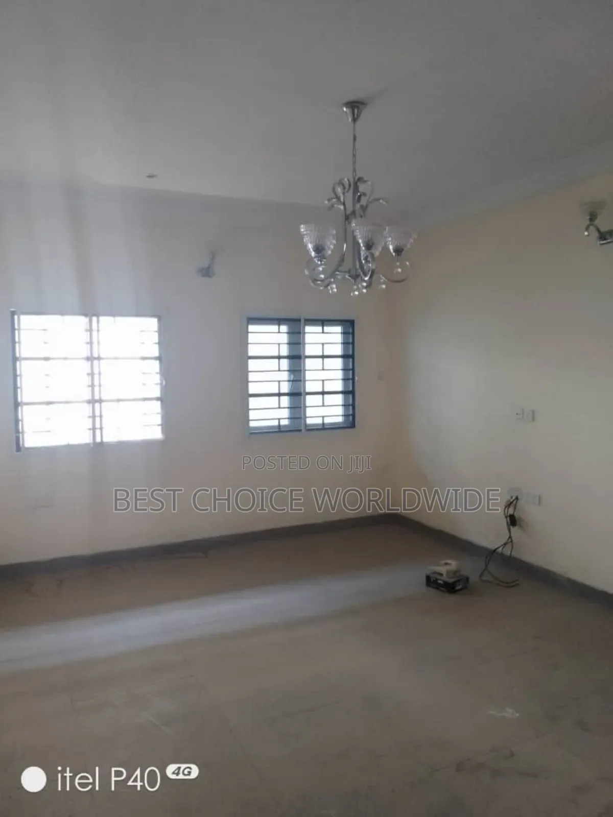 3bdrm Duplex in Alalubosa Gra for rent in Alalubosa