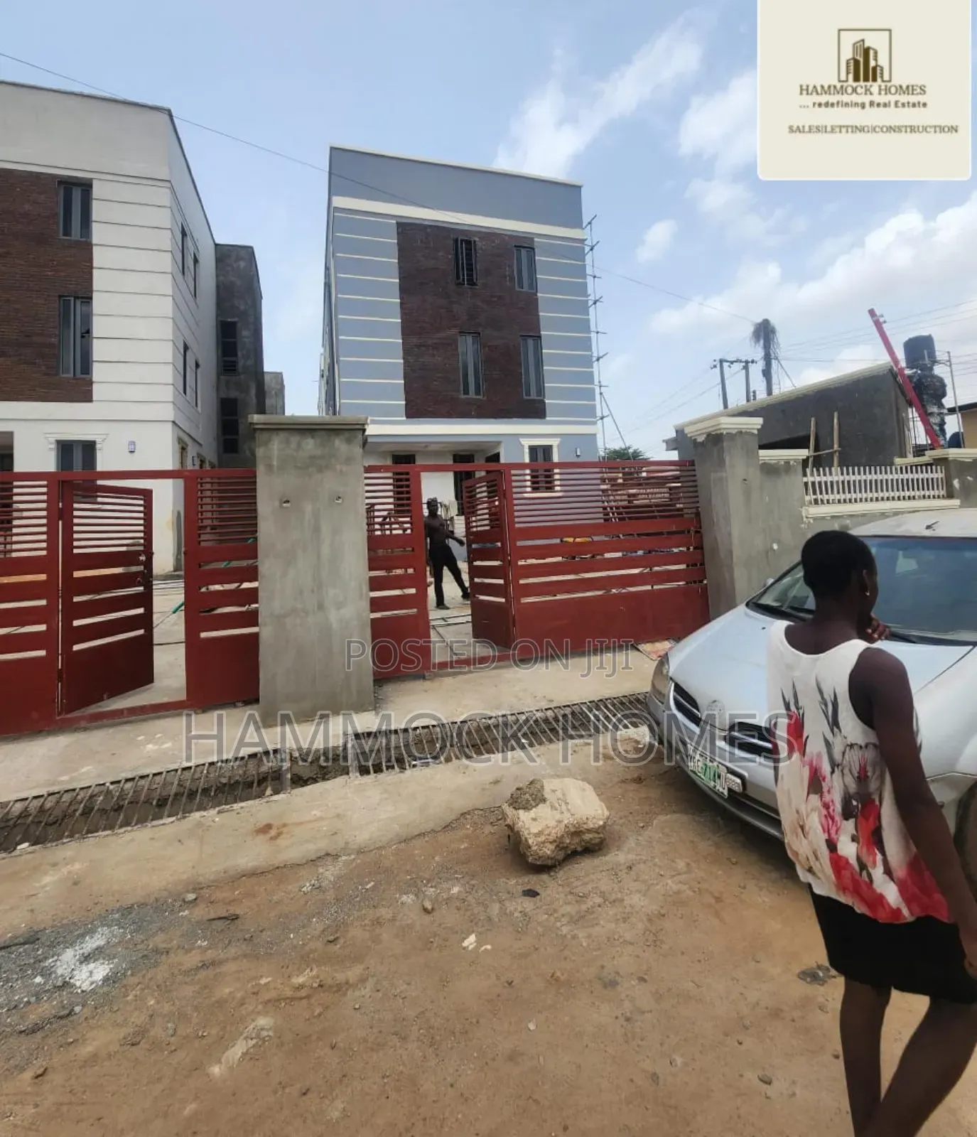 4bdrm Penthouse in New Bodija Estate for sale in Bodija