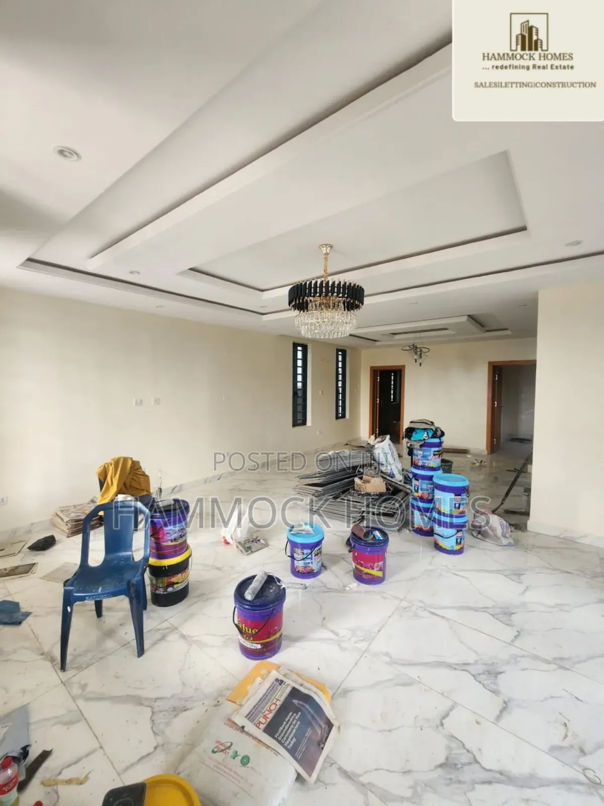 4bdrm Penthouse in New Bodija Estate for sale in Bodija