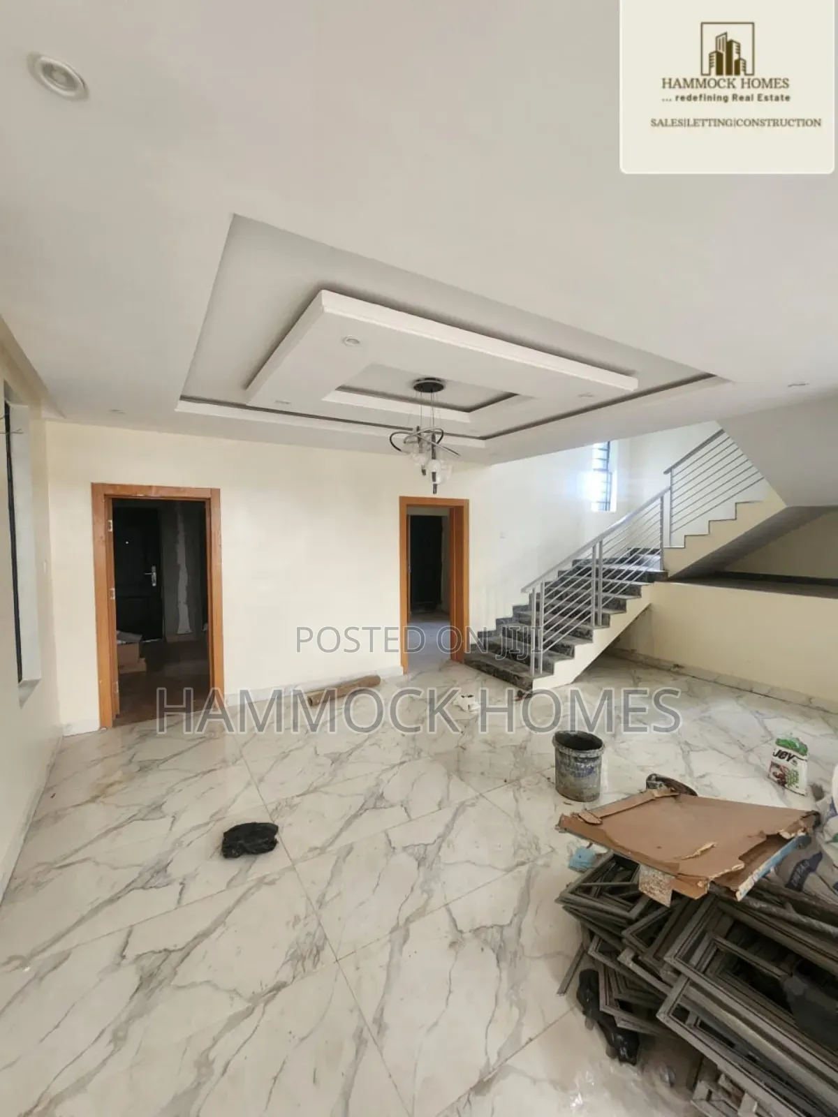 4bdrm Penthouse in New Bodija Estate for sale in Bodija