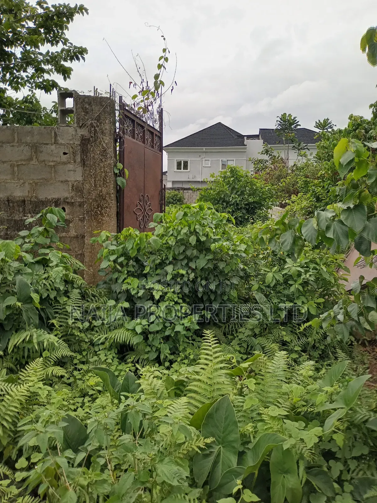 724sqm of Land at Goodnews Estate, Sangotedo for Sale in Sangotedo