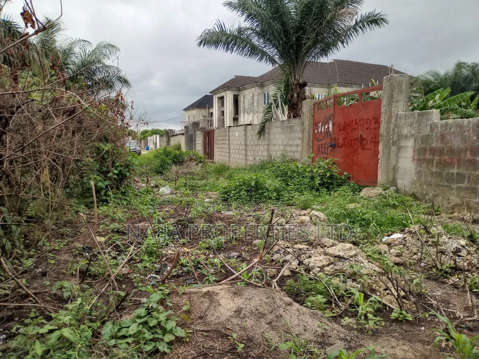 724sqm of Land at Goodnews Estate, Sangotedo for Sale in Sangotedo