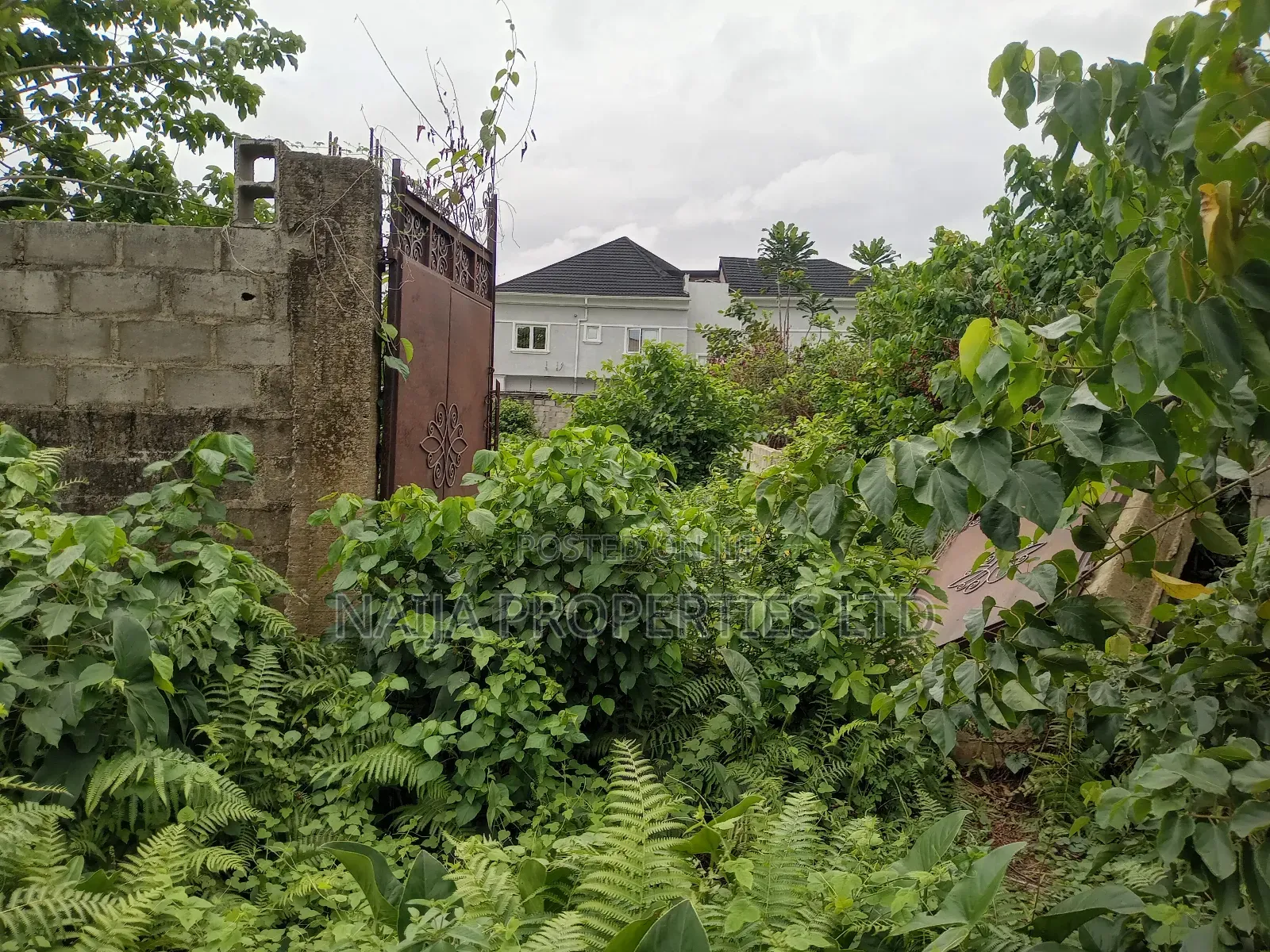 724sqm of Land at Goodnews Estate, Sangotedo for Sale in Sangotedo