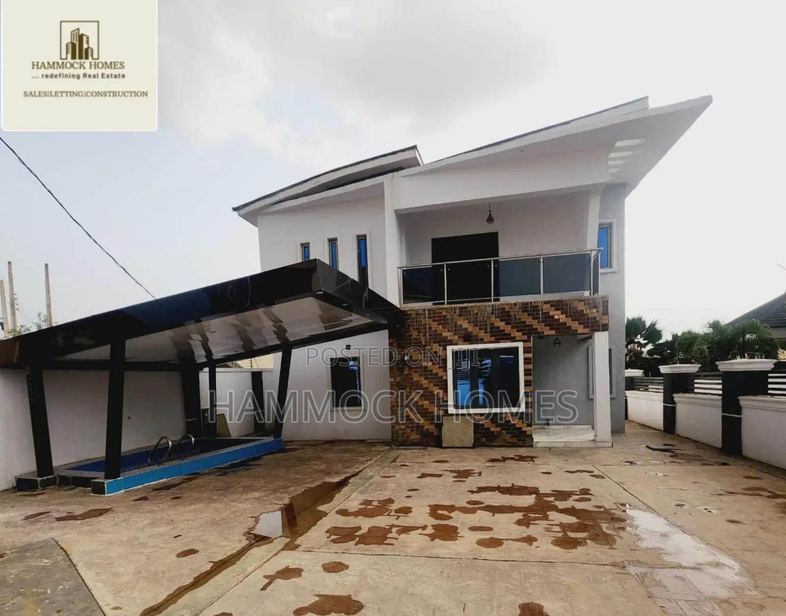 4bdrm Duplex in Oluyole Estate for sale in Oluyole Estate
