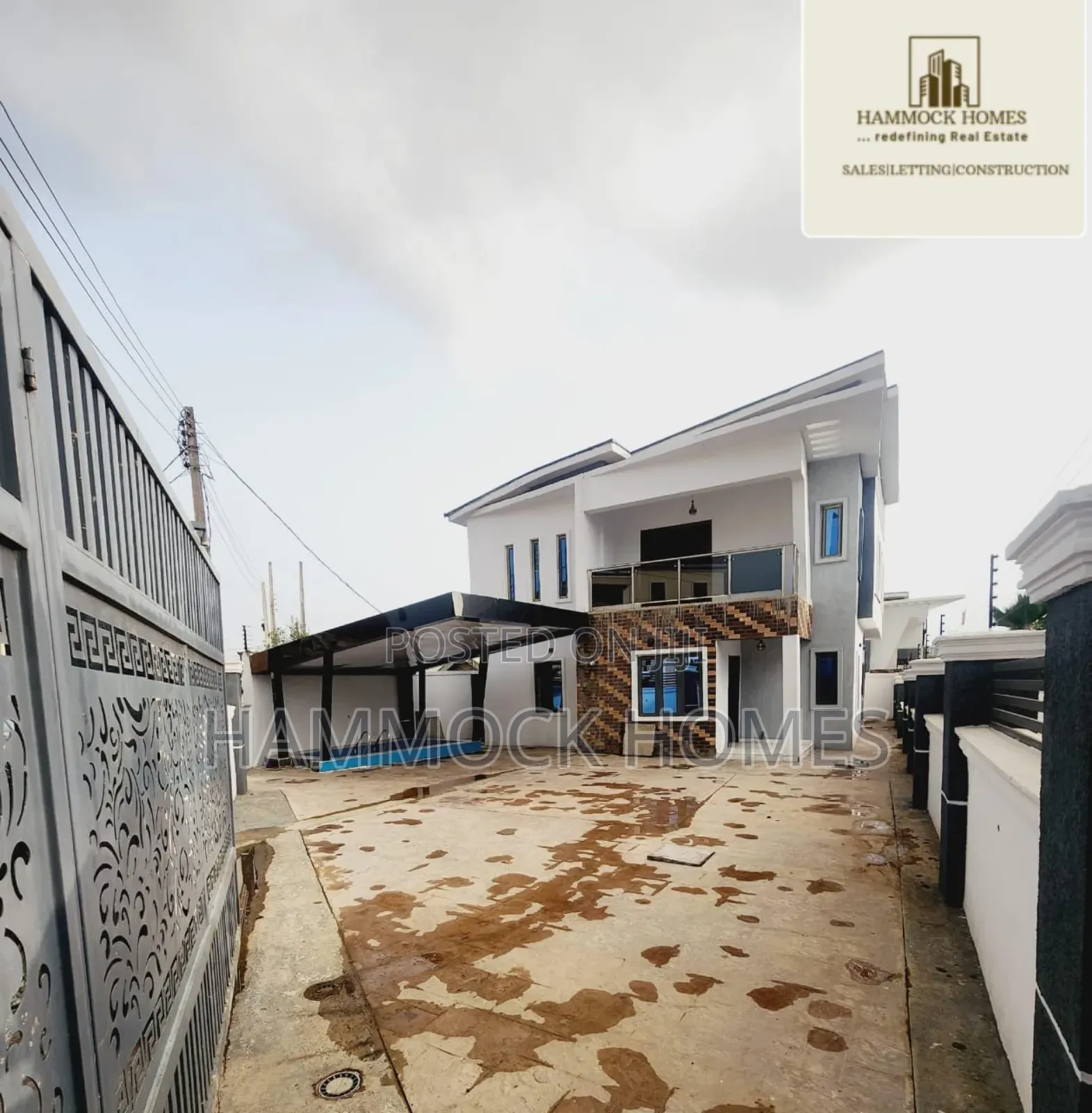 4bdrm Duplex in Oluyole Estate for sale in Oluyole Estate