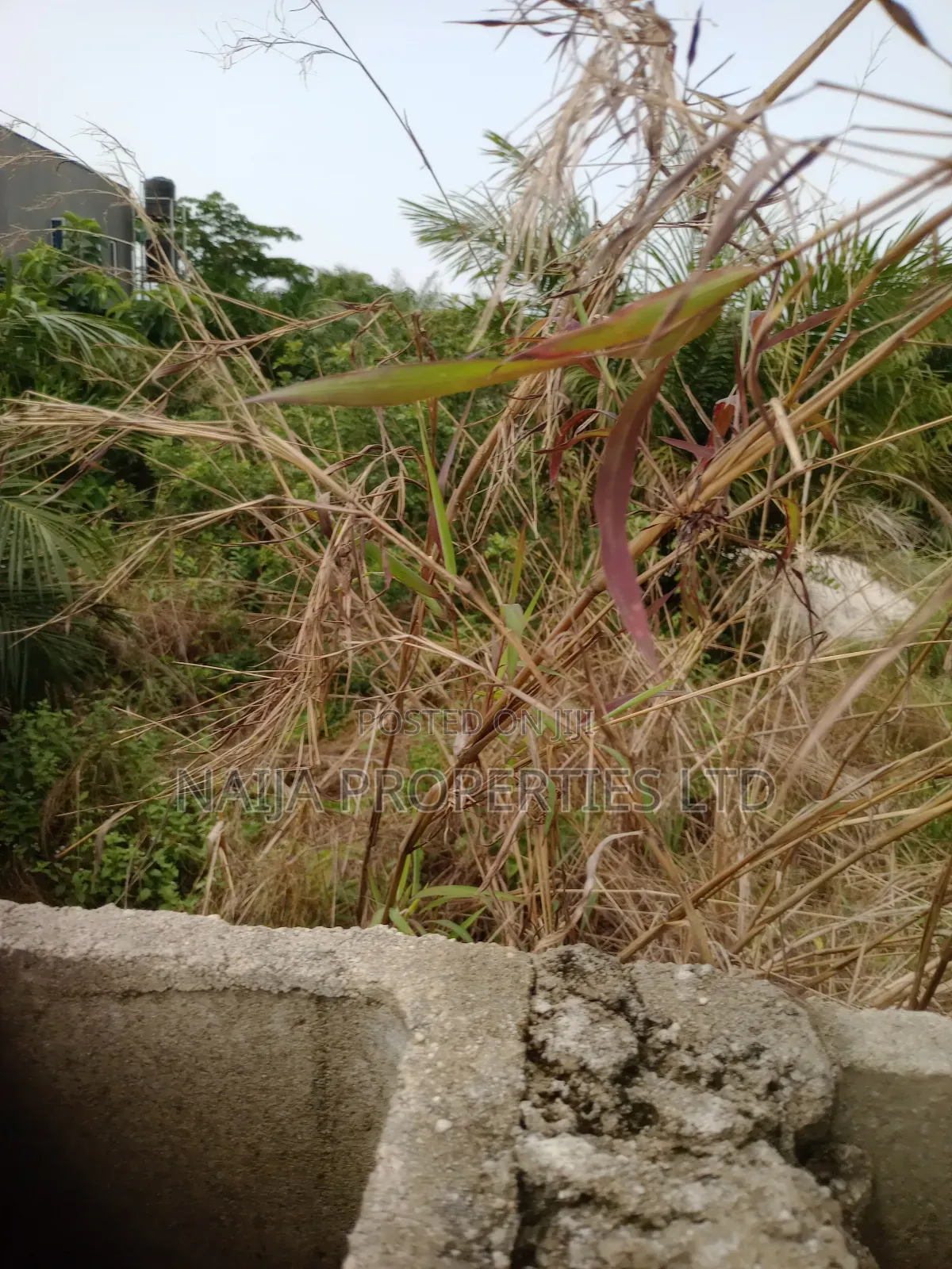 Full Plot of Land Already Fenced and Gated at Ogogoro,Awoyaya in Awoyaya
