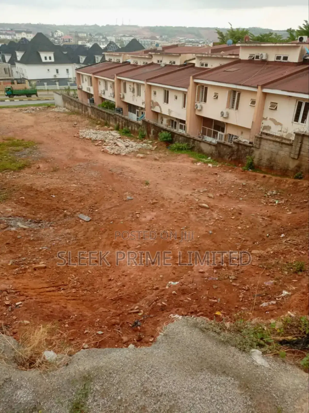 1880 SQM Plot for Sale at Guzapa Main, Abuja in Guzape District