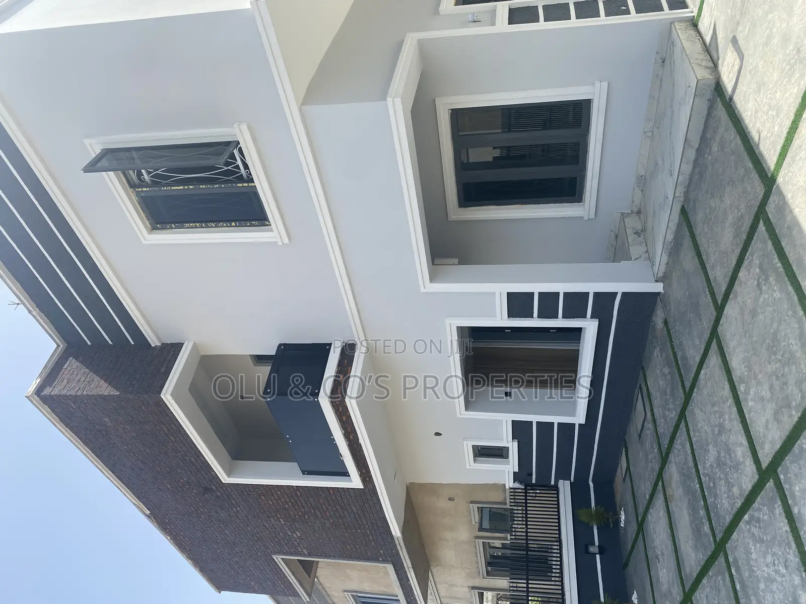 4bdrm Duplex in Palm Height Estate 🏡, Lugbe District for rent in Lugbe District