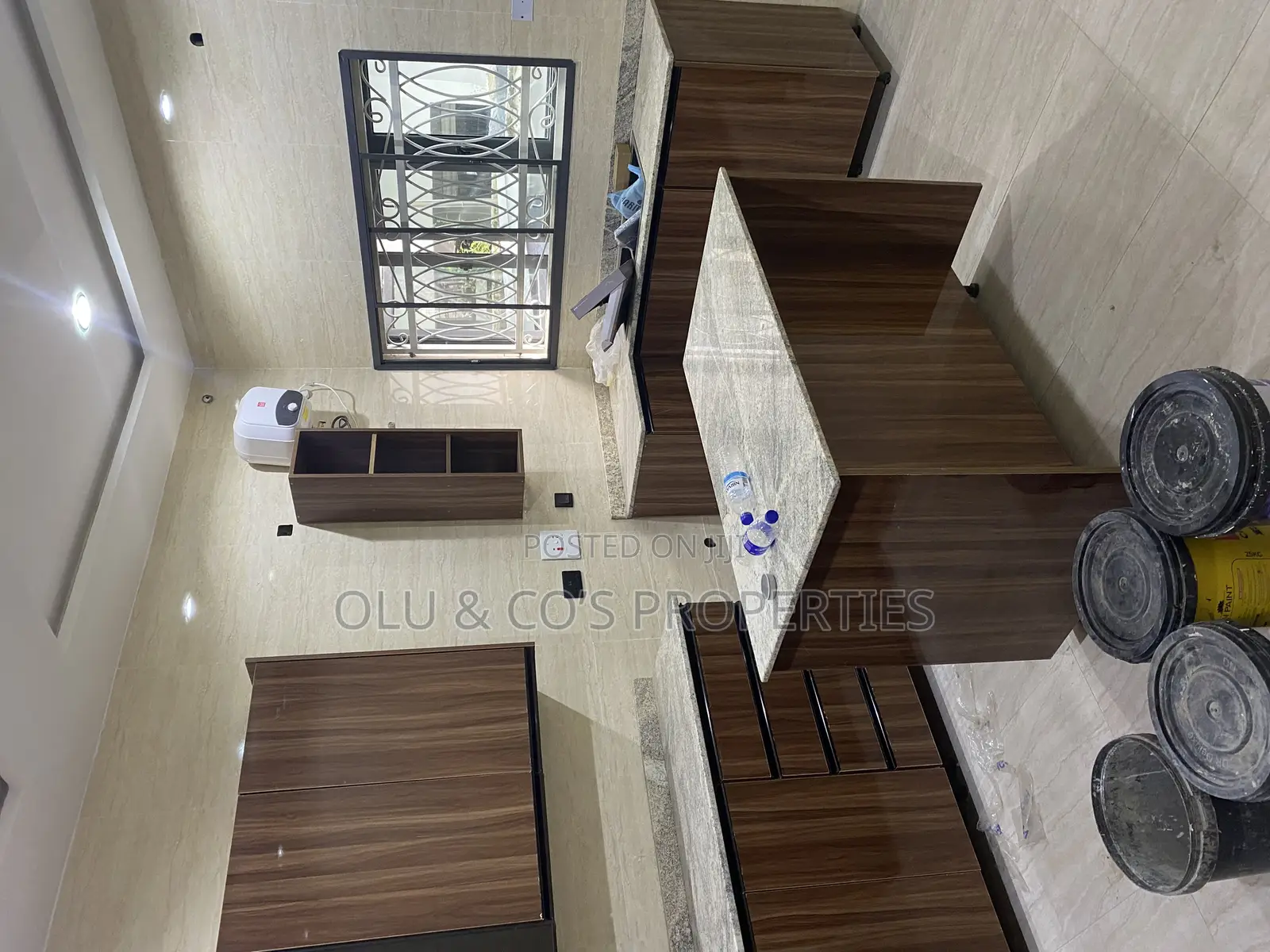 4bdrm Duplex in Palm Height Estate 🏡, Lugbe District for rent in Lugbe District