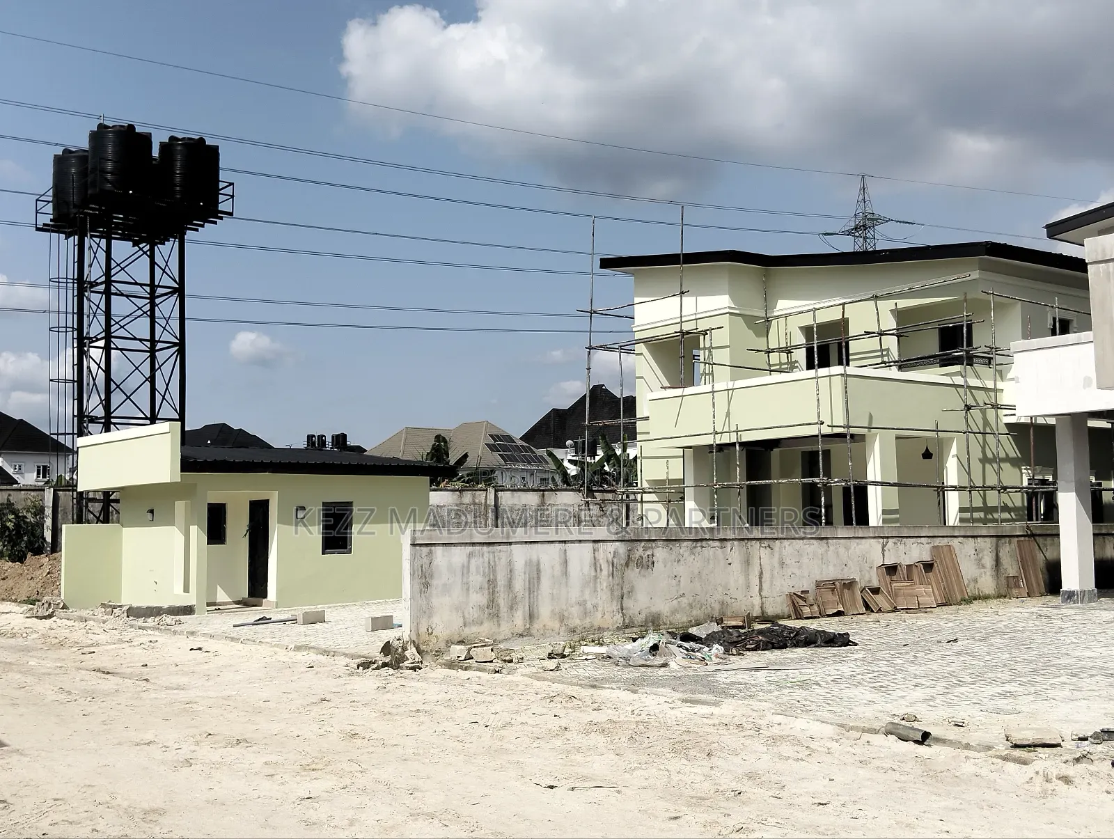 4bdrm Duplex in Eliozu , Port for rent in Port-Harcourt