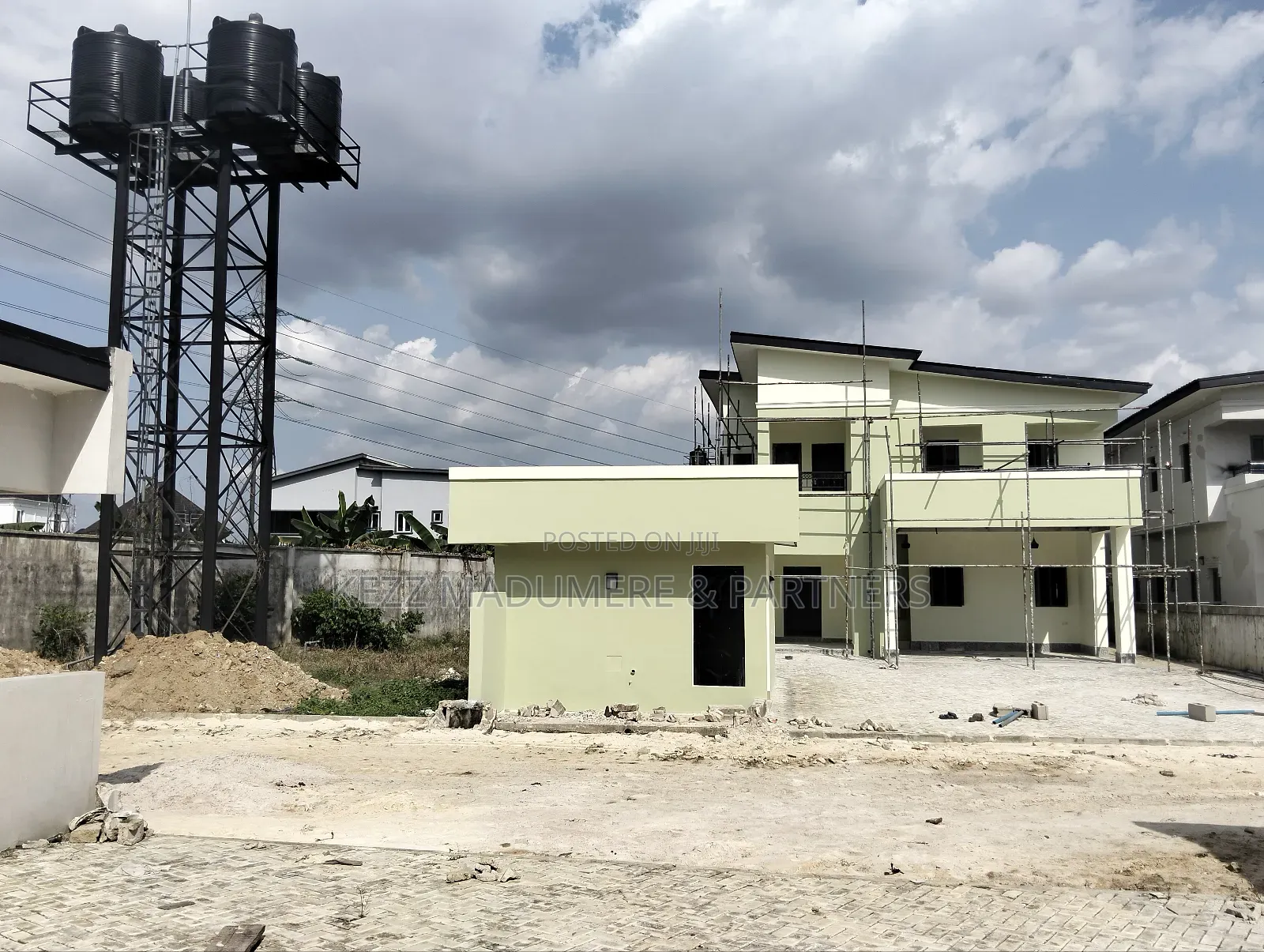 4bdrm Duplex in Eliozu , Port for rent in Port-Harcourt