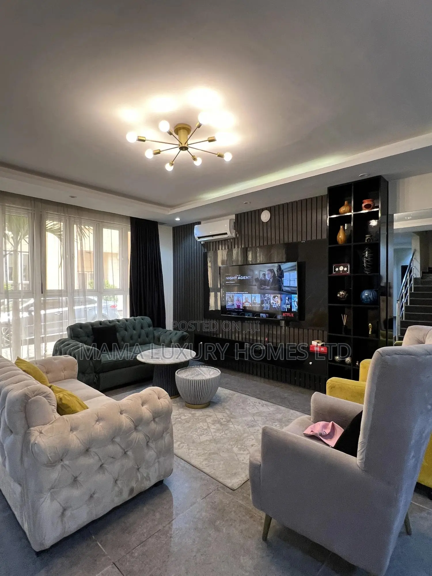 3 Bedroom Duplex Apartment With Swimming Pool Apartment, Lekki, Lagos in Chevron