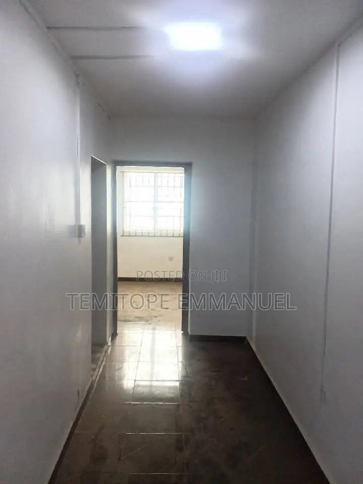 Massive 2 Different Bays of Warehouse in a Good Area in Ikotun / Ikotun/Igando