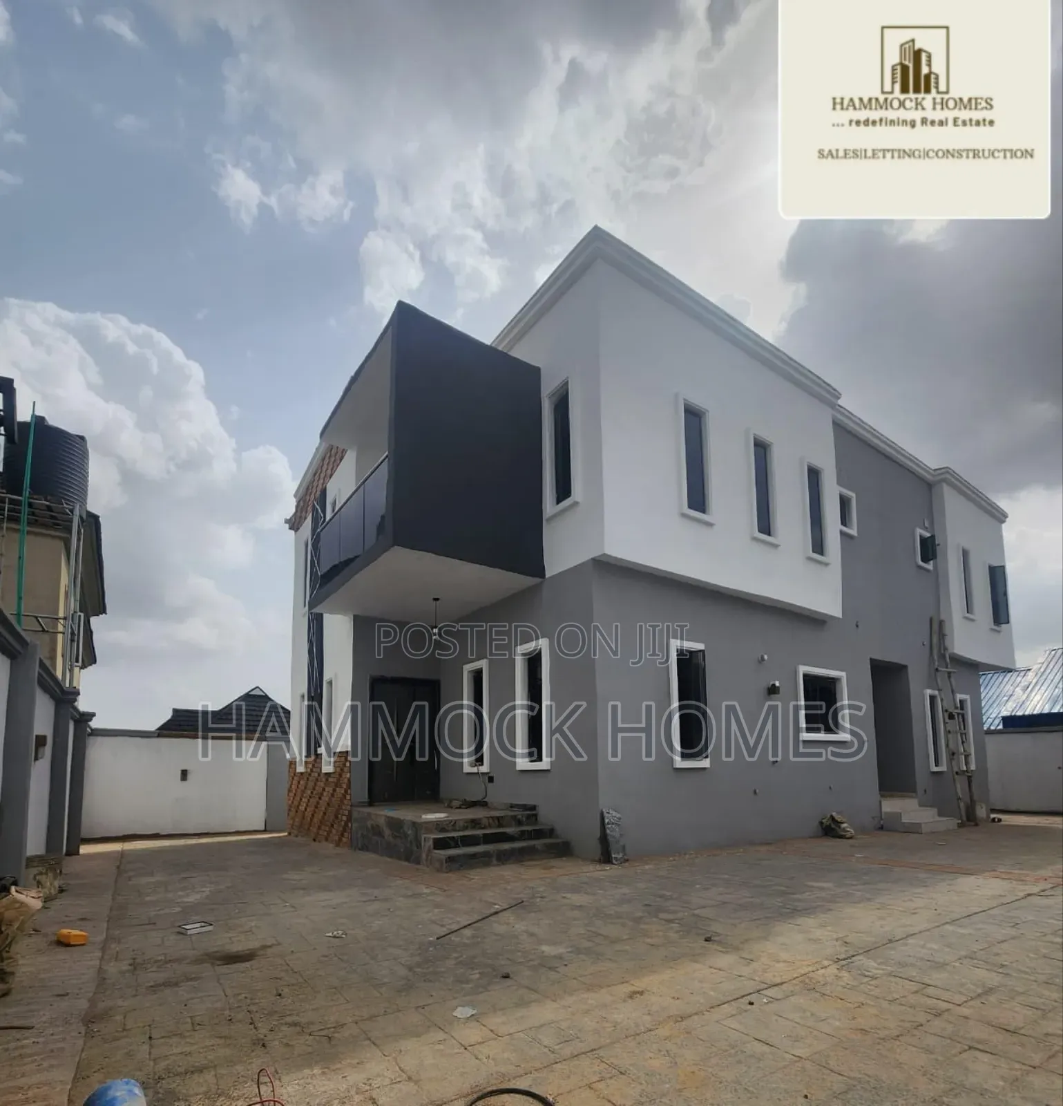 4bdrm Duplex in Kolapo Ishola Gra, Akobo for sale in Akobo