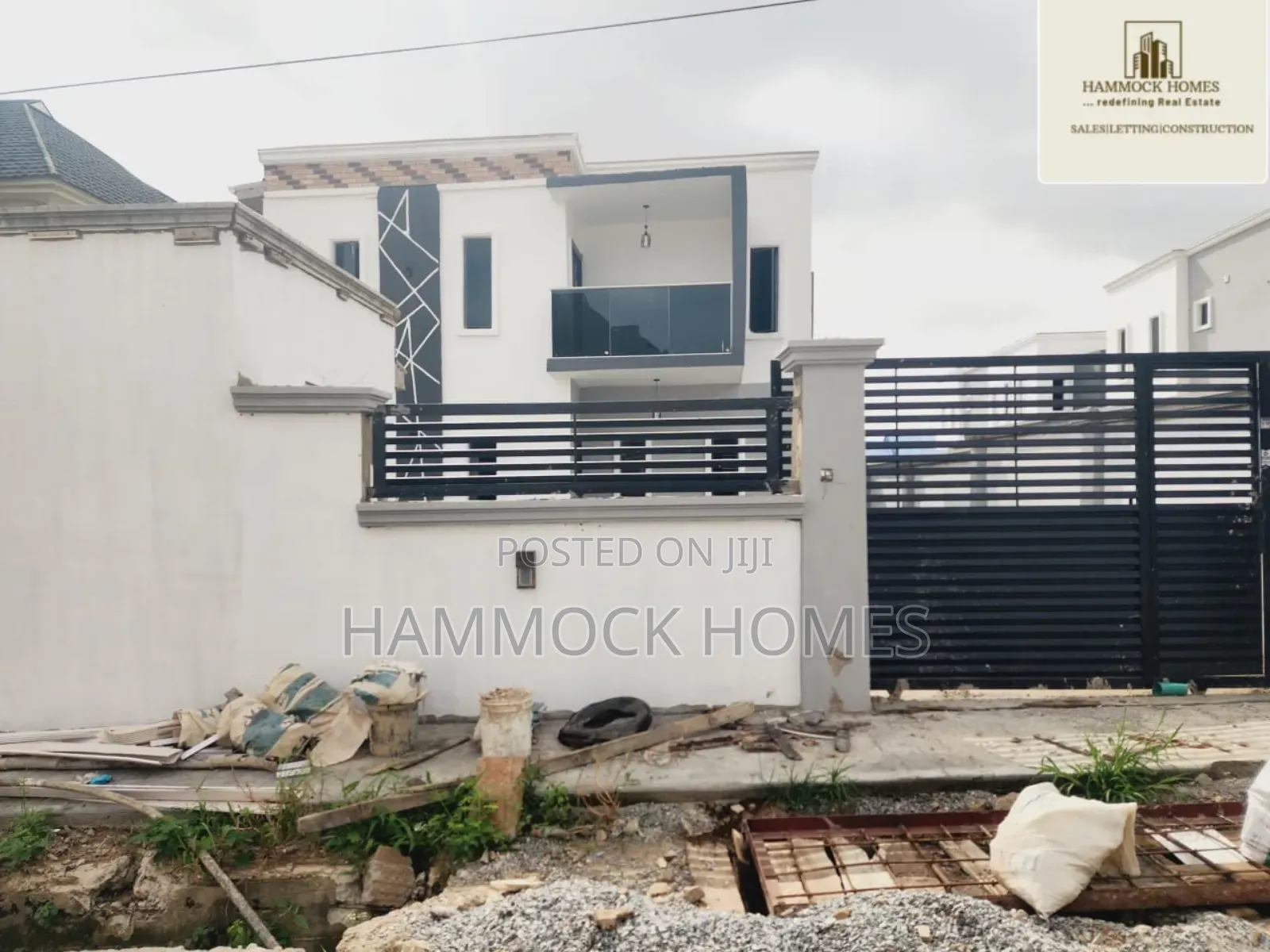 4bdrm Duplex in Kolapo Ishola Gra, Akobo for sale in Akobo