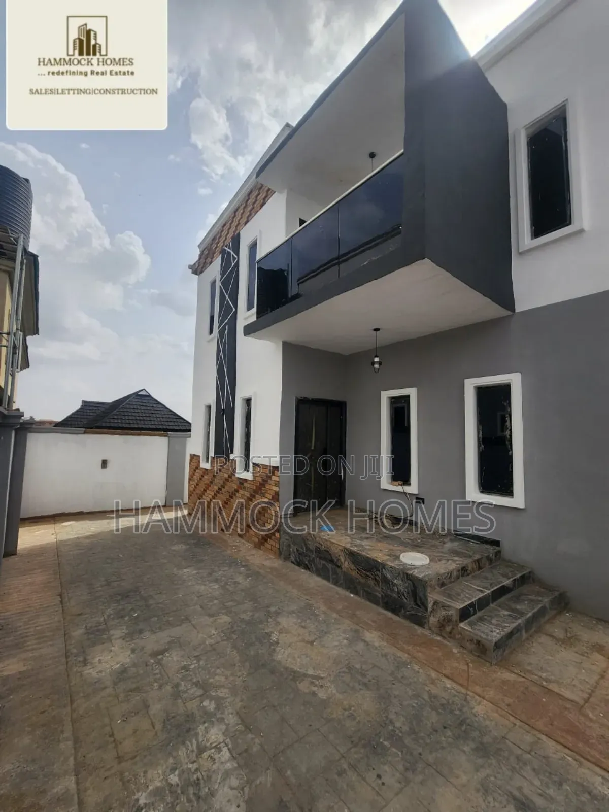 4bdrm Duplex in Kolapo Ishola Gra, Akobo for sale in Akobo